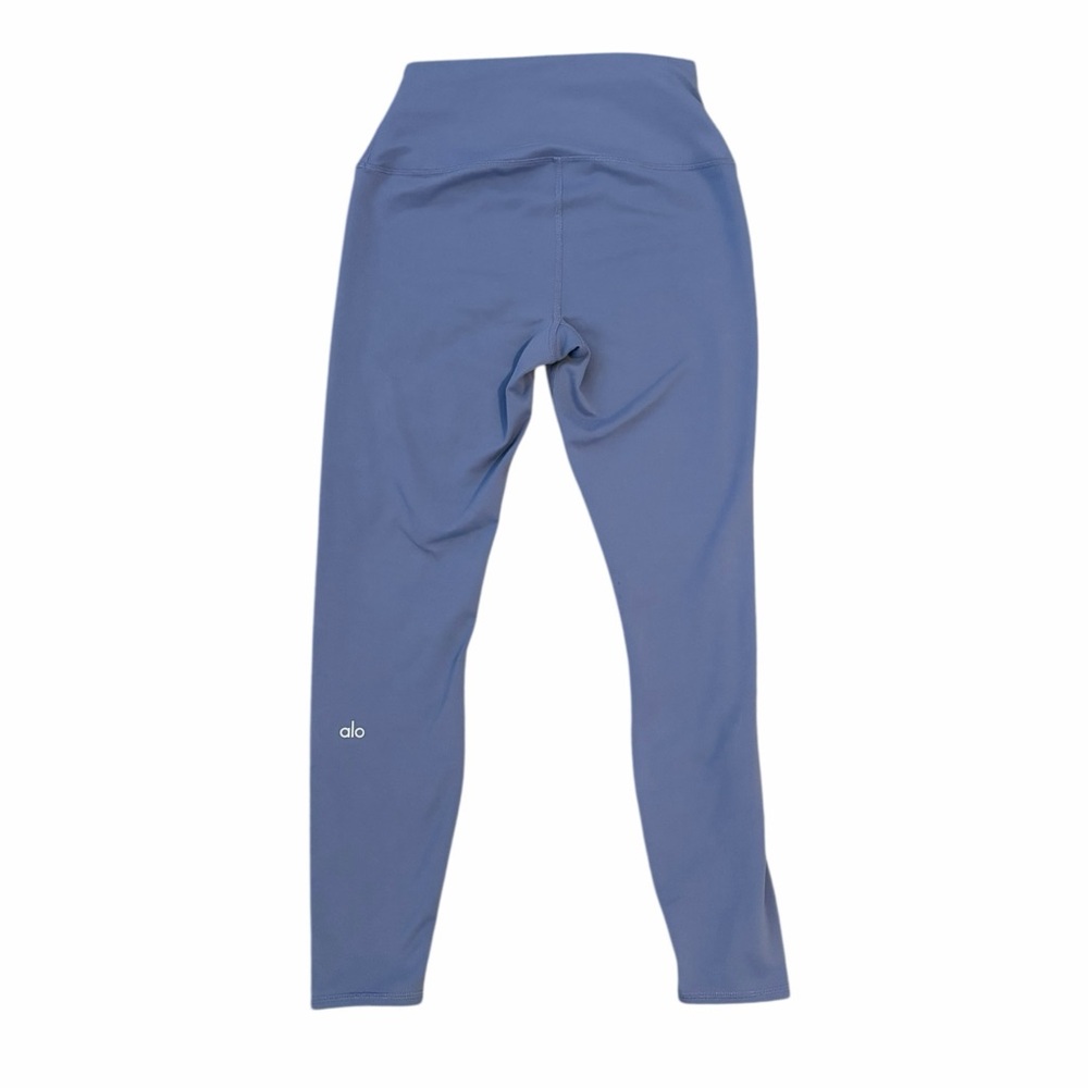ALO Yoga Lilac Leggings - Picture 2 of 5